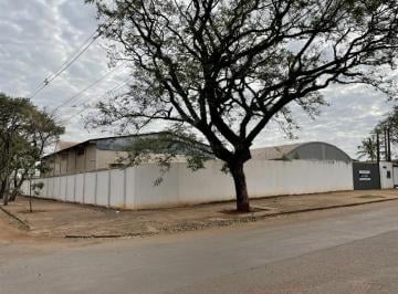 Comercial · 1880m² · 5 Vagas · Barracão comercial - Parque Industrial
