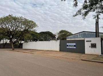 Comercial · 1880m² · 5 Vagas · Barracão comercial - Parque Industrial