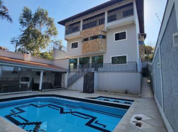 Casa · 650m² · 4 Quartos · 10 Vagas · Sobrado de luxo com piscina e churrasqueira no Parque dos Principes, Sao Paulo