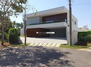 Casa · 1000m² · 4 Quartos · 4 Vagas · Casa com 4 quartos todos com suítes  á venda, no condomínio Lago Azul
