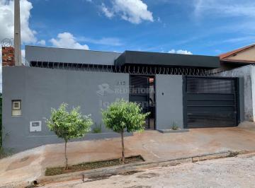 Casa · 200m² · 2 Quartos · 2 Vagas · Residencial Santa Regina - Casa com 2 quartos