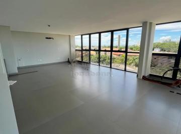 Comercial · 93m² · 1 Quarto · 1 Vaga · Excelente sala comercial com 93,95 mt² com 2wc no Georgina Business Park - Nova Expansão