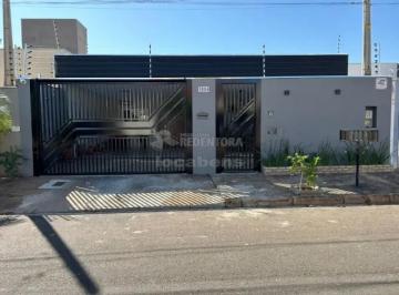 Casa · 240m² · 3 Quartos · 2 Vagas · Maravilhosa Casa Residencial para Venda - 3 Dormitórios / Residencial Santa Cruz