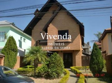 Casa · 350m² · 3 Quartos · 2 Vagas · Imóvel à venda em Aldeia da Serra, Morada das Flores