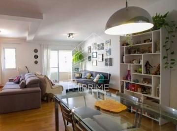 Apartamento · 127m² · 3 Quartos · 2 Vagas · Condomínio Villa Bella, apartamento com 3 quartos, 2 vagas na Pompéia para locação
