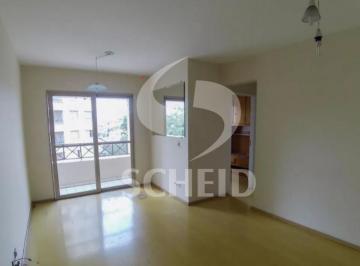 Apartamento · 64m² · 2 Quartos · 1 Vaga · Ótimo apartamento 2 quartos, 1 banheiro, sala 2 ambientes, sacada 1 vaga