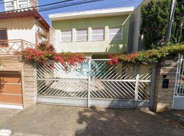 Casa · 320m² · 3 Quartos · 3 Vagas · Casa/Sobrado à Venda em Aclimação - São Paulo/SP.