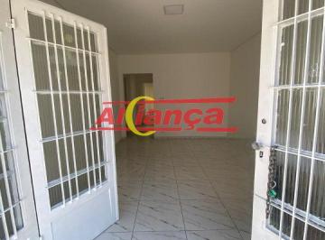 Comercial · 293m² · 5 Quartos · 13 Vagas · CASA COMERCIAL PARA ALUGAR, 05 QUARTOS, SUÍTE, 13 VAGAS, 293M², CENTRO - GUARULHOS/SP POR 6.800,00