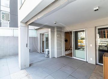 Apartamento · 65m² · 1 Quarto · 2 Vagas · APARTAMENTO 01 DORMITÓRIO SUÍTE - GARDEN - 02 VGS MOEMA INDIOS