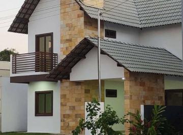 6c2ecf9d6d1b6eb586d358fdc6a03579e99cc25a · Casa de 180m² com 2 pavimentos e 3 suítes a venda por R$ 650.000 - Bananeiras/PB
