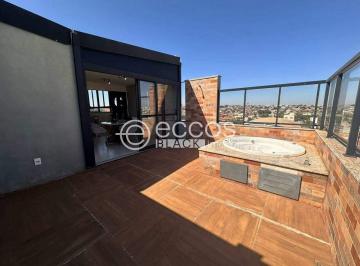 Apartamento · 250m² · 3 Quartos · 3 Vagas · Apartamento para aluguel, 3 quartos, 3 suítes, 3 vagas, Alto Umuarama - Uberlândia/MG