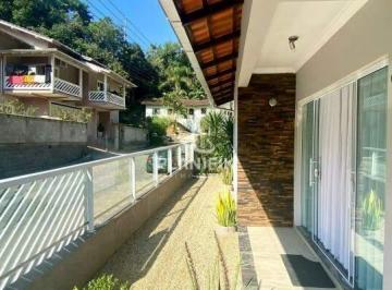 Casa · 71m² · 2 Quartos · LINDA CASA DE 2 QUARTOS SEMI MOBILIADA BAIRRO SOUZA CRUZ BRUSQUE