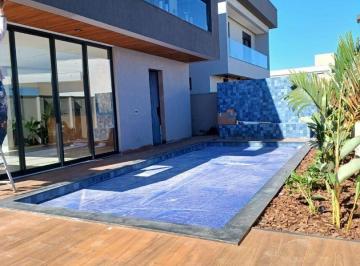 Casa · 375m² · 5 Quartos · 5 Vagas · Casa com 5 quartos à venda no Condomínio Cyrela Buritis - Uberlândia/MG