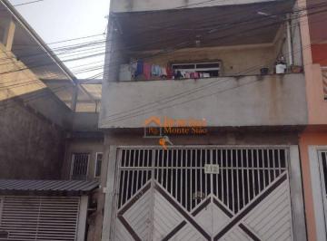 cfed121991514b035ee90b05f0f521dc9164c383 · Sobrado com 4 dormitórios à venda, 120 m² por R$ 350.000,00 - Vila Rica - Guarulhos/SP