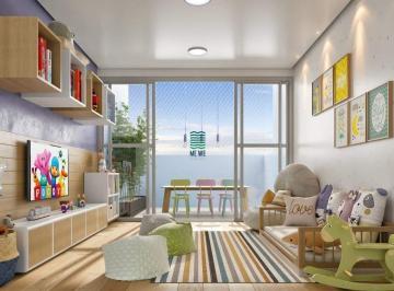 Apartamento · 111m² · 2 Quartos · 1 Vaga · Apartamento 2 quartos sendo 1 suíte à Venda na Praia do Morro