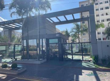366c0389fd54fd79f2e77e5a793a5397999e64d6 · Apartamento com 2 dormitórios à venda, 45 m² por R$ 235.000,00 - Jardim Morumbi - Londrina/PR