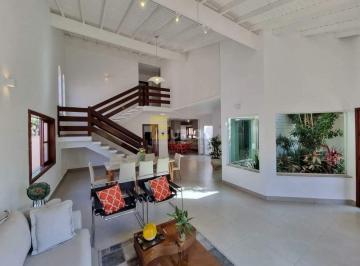 Casa · 350m² · 4 Quartos · 1 Vaga · Casa Sobrado a Venda no Condomínio Villagio Capriccio em Louveira SP.