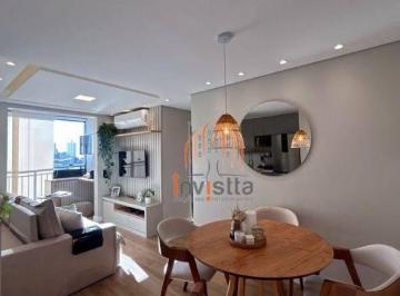 e7af1cd8cedc35aff25169bf48b6eb073aff25e2 · Apartamento com 3 dormitórios à venda, 67 m² por R$ 745.000,00 - Condomínio Living Vision - Campinas
