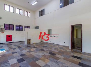 60966075ad3b9e4c404f7bc9c64ba8c284c9bdeb · Loja para alugar, 380 m² por R$ 20.000,00/mês - Aparecida - Santos/SP