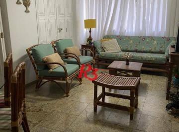 0a35483218e2cdc8d577dfb8d6ccbd3e91416788 · Apartamento com 2 dormitórios à venda, 100 m² por R$ 690.000,00 - Boqueirão - Santos/SP