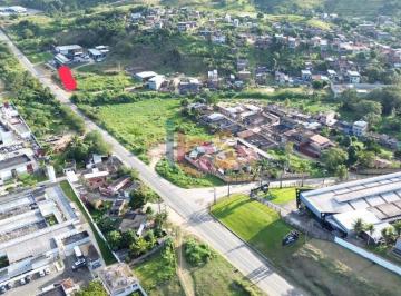 Terreno · 2500m² · EXCELENTE LOTE FRENTE PISTA NA BR 101