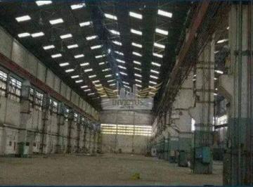 Comercial · 8020m² · Galpão Comercial/Industrial para Alugar, 8.020m² - Bairro Campestre, Santo André/SP.