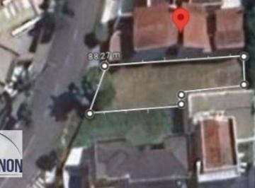 01e22e3efaae334c8d75414110cf94f5341362b3 · Terreno à venda, 250 m² por - Parque Spacial - São Bernardo do Campo/SP
