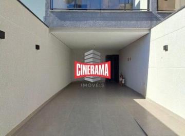 Casa · 158m² · 3 Quartos · 2 Vagas · Sobrado à venda em Vila Camilópolis - Santo André | Cinerama Imóveis