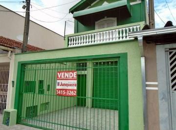Casa · 207m² · 2 Quartos · 1 Vaga · Casa à venda, 2 quartos, 1 vaga, Vila Industrial - Piracicaba/SP