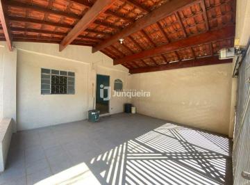 Casa · 117m² · 3 Quartos · 3 Vagas · Casa à venda, 3 quartos, 1 suíte, 3 vagas, Santa Terezinha - Piracicaba/SP
