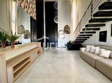 Casa de 4 quartos, Senador Canedo · SOBRADO 300MT 4 QUARTOS SENDO 3 SUITES JARDINS BARCELONA