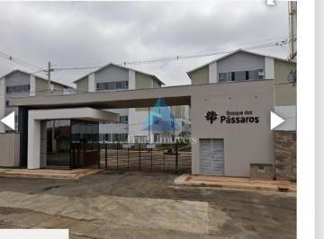 Apartamento · 43m² · 2 Quartos · 1 Vaga · Apartamento com 2 dormitórios para alugar, 43 m² - Jardim Rosemary - Santa Bárbara D'Oeste/SP
