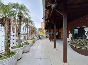 ea4f9f0306508392cd4d931aacbd92363e52154a · Cobertura próximo à praia com vista — Tombo — Guarujá