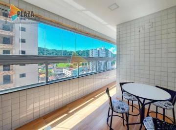 075a74db63685598809d0d95d76f01843cdc62be · Apartamento à venda, 86 m² por R$ 620.000,00 - Canto do Forte - Praia Grande/SP