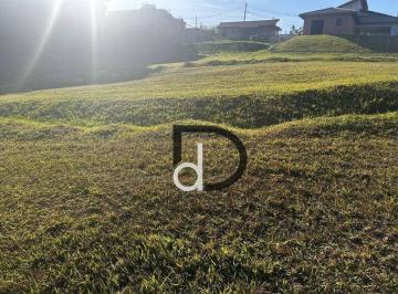 6b35b414ebfcea187b0a8d86a06d7f293415164a · Terreno à venda, 804 m² por R$ 450.000,00 - Condomínio Terras de Santa Teresa - Itupeva/SP