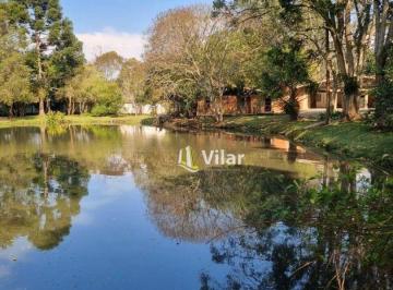 ce3c0b9c50abbbe8bd026549bcd3cee228b8f7c6 · Chácara com 2 dormitórios à venda, 4320 m² por R$ 1.280.000 - Jardim Esmeralda - Piraquara/PR