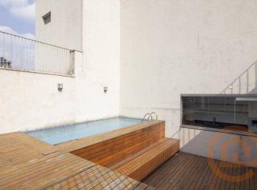 550a084b25ad83d693dd7cbe01e66c5961007b53 · Cobertura com 3 suítes, 326 m² - venda por R$ 5.400.000 ou aluguel por R$ 43.400/mês - Vila Madalena