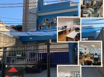 14afa37aed531cc163a5ebf05df8950522b55039 · Prédio Comercial  Espaçoso, Galpão, 4 Salas e uma Casa nos fundos para alugar, 600 m² por R$ 26.821/