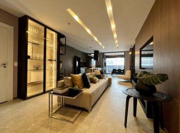 2046628f2935ef299529400d5c39dfdf122fe20e · Apartamento à Venda no Brooklin, 3 Suítes, 2 Vagas, 104m² com Lazer Completo ao lado do Shopping Mor