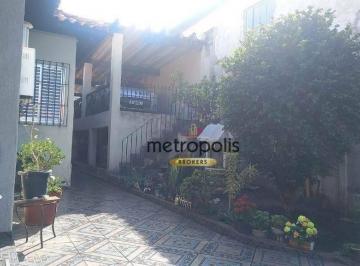 Quintal · Terreno à venda, 480 m² por R$ 850.000,00 - Vila Francisco Matarazzo - Santo André/SP