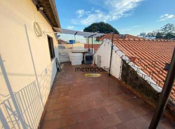 QUINTAL PARTE DE CIMA · Casa à venda, 192 m² por R$ 850.000,00 - Santa Paula - São Caetano do Sul/SP
