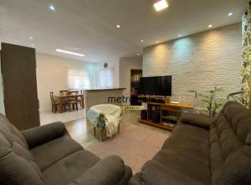 Sala · Casa à venda, 120 m² por R$ 405.000,00 - Jardim Santo André - Santo André/SP
