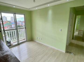 5ae6f10d5fdc76d18bf72f4861896189b21f6d22 · Apartamento à venda no Parque Residencial Flamboyant - São José dos Campos/SP com 50 m²
