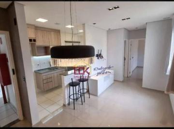 07fbf60668ee156fd43227737dd5753242c42875 · Apartamento com 2 dormitórios à venda, 55 m² por R$ 233.000 - Jardim Paraíso - Jacareí/SP