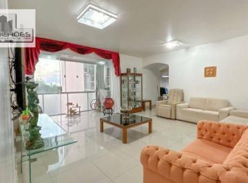 83032dcce71ffa0010811f1868249a7c70d0a165 · Apartamento com 3/4 à venda, 140 m² por R$ 750.000 - Campo Grande - Salvador/BA