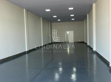 Comercial · 150m² · Sala comercial para locação na Av. Andradina, Ipê, Foz do Iguaçu/PR