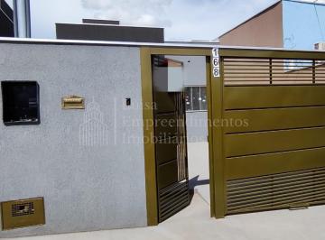 Casa · 47m² · 2 Quartos · 1 Vaga · Casa com 2 dormitórios à venda, Vila Nasser, UCDB, CAMPO GRANDE - MS