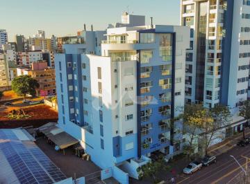 Apartamento · 127m² · 2 Quartos · 2 Vagas · Apartamento com 3 dormitórios para locação, Centro, TOLEDO - PR