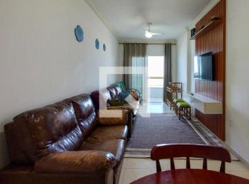 Apartamento · 70m² · 2 Quartos · 1 Vaga · Apartamento para Aluguel - Vila Caiçara, 2 Quartos,  70 m2 - Praia Grande