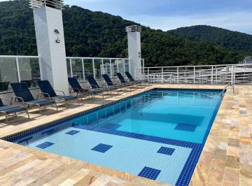 Apartamento · 42m² · 1 Quarto · 1 Vaga · Apartamento com 1 quarto, Praia das Toninhas, Ubatuba - R$ 480 mil, Cod: 4288